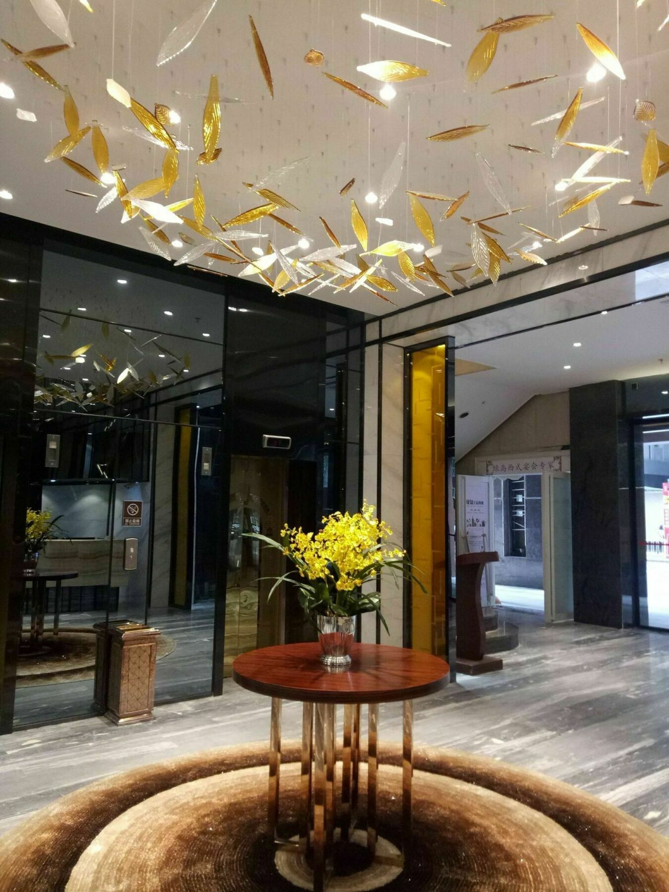 Fuhao Hotel Guangzhou Exterior photo